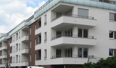 75qm 2-Zimmer-Wohnung in Aschaffenburg-Stadtmitte mit 2 Balkonen und Aufzug