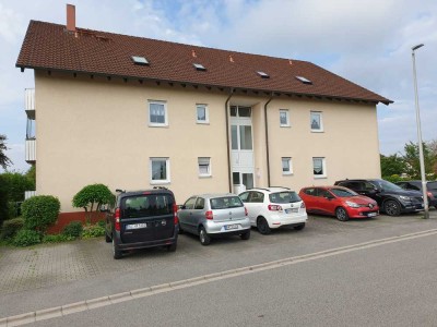 Stilvolle 1-Zimmer-Souterrain-Wohnung in Walsdorf