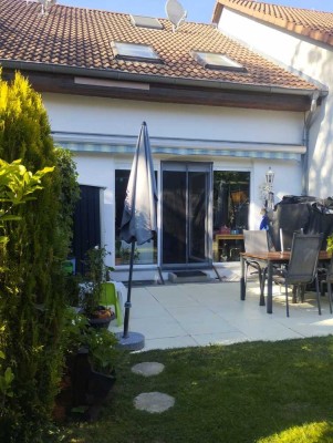 Attraktives BIO-Massivhaus in schöner Wohnlage – familienfreundlich & naturnah