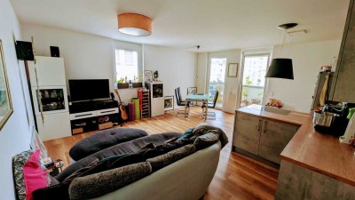 Ruhig und zentral - 3-Zimmer-Wohnung mit EBK in LU-Süd (ohne Makler)