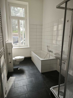 Renovierte 3 Raum Wohnung in Connewitz mit großer Wohnküche