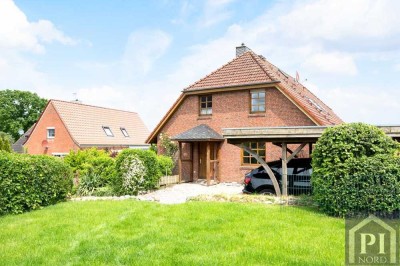 Waabs-Wohnen wo andere Urlaub machen! Einfamilienhaus mit Einliegerwohnung und viel Potenzial