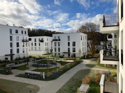 3-Zimmer-Wohung im Neubau Wetzlar mit toller Ausstattung zu vermieten.