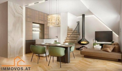 ZWISCHEN SCHLOSSGARTEN UND DACHTERRASSE - THE STROHBERG RESIDENCES – ARCHITEKTUR, DIE MAßSTÄBE SETZT