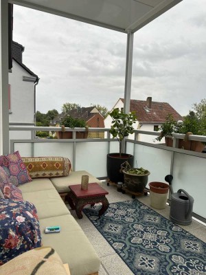 Moderne 4,5 Zi.-Whg. mit neuem Balkon! In bester Lage, E-Bedingrade