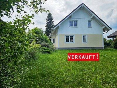 VERKAUFT! WELS NÄHE KLINIKUM: RARITÄT: WOHNJUWEL IN SACKGASSENLAGE