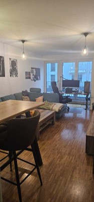 Gemütliche Wohnung in zentraler Lage in Flingern