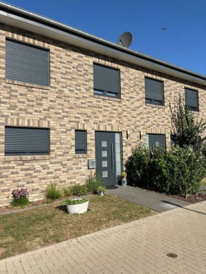 Neubau Doppelhaushälfte Straelen/Herongen