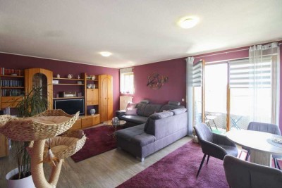 Attraktive Kapitalanlage: 2-Zimmer-Wohnung in Jettingen mit starker Rendite