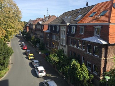 Sonnige Wohnung mit Balkon von Privat im Mauritz-Viertel