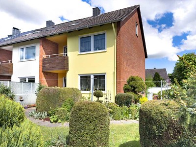 Reihenendhaus mit viel Platz für die Familie