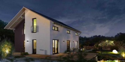 Ihr Traumhaus: Individuell und innovativ!