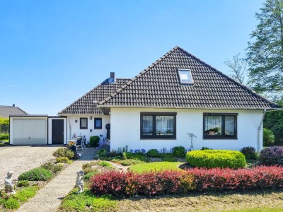 Gepflegter Bungalow mit viel Platz im Grünen