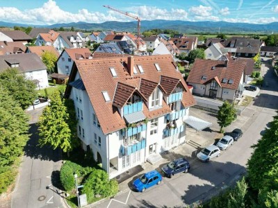 Bezugsfreie Wohnung in Freiburg-Munzingen (für Kapitalanleger oder Eigennutzung)