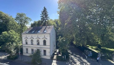 Exklusive Altbau-Residenz am Müggelpark · 4 Zimmer · Erstbezug nach Kernsanierung