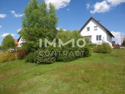 Haus mit Gartenidyll