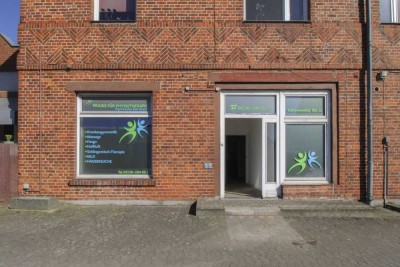Zum Anpacken: Gestaltbare Erdgeschosswhg. in zentraler Lage