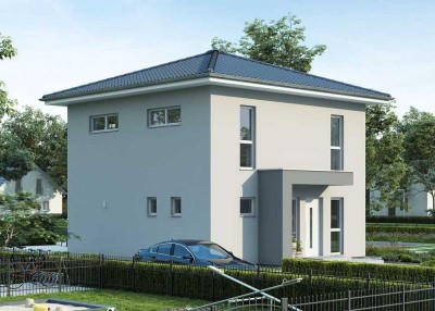 Zuhause ankommen, endspannt pendeln - Ihr Familienglück in Biesdorf-Kruchten !