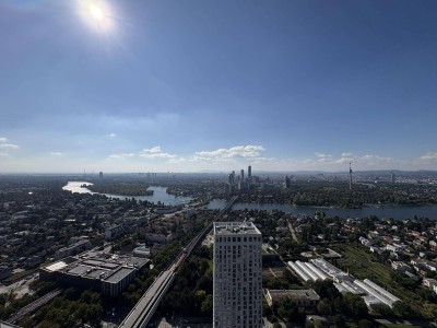 3 ZIMMER | BALKON | VIENNA TWENTYTWO | ERSTBEZUG IN DER NEUEN DONAUSTADT | MIETBEGINN AB 1. APRIL