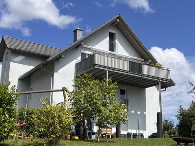 Berau-Familien aufgepasst 6 Zi. Whg. -Feeling: Leben wie im eigenen Haus!