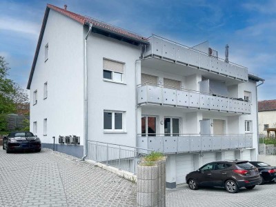 Lichtdurchflutete 4-Zimmerwohnung - Ihr neues Zuhause wartet auf Sie