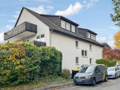 Sofort frei - 2-Zimmer-Erdgeschosswohnung in Göttingen-Wende