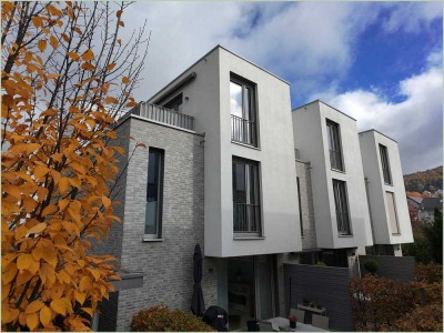 Urbanes Wohnen trifft Luxus - Stadthaus in Top-Ausstattung in bester Lage von Nagold