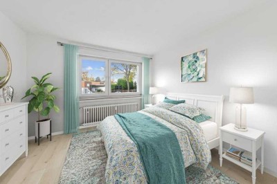 Balkonwohnung in ruhiger Wohnlage - PROVISIONSFREI