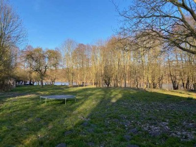 Eventuell die schönste Seeufer-Immobilie Norddeutschlands?