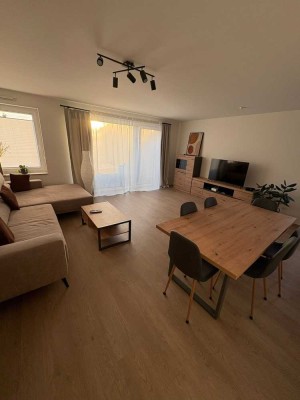 Hochwertige Wohnung auf 2 Etagen
