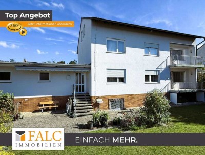 Mehrgenerationenhaus in ruhiger Höhenlage – Ingenieurskunst trifft Wohnkomfort