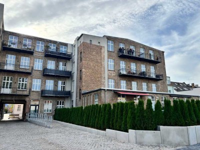 moderne 2 Zimmerwohnung mit Stromflatrate