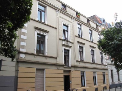 1 Zimmer Wohnung EG Innenhof, im Herzen von Ehrenfeld