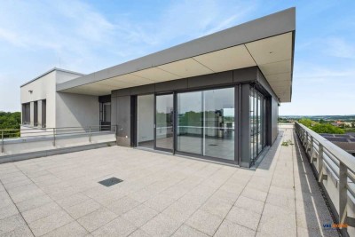 Exklusives Penthouse mit
Panoramablick in Stuttgart