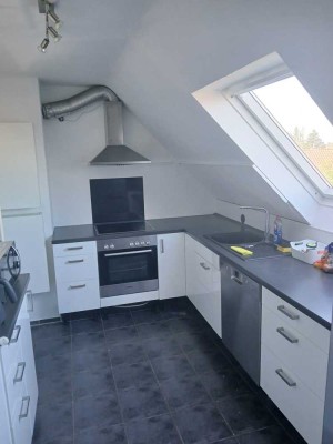 Freundliche 3-Zimmer-Wohnung mit Einbauküche in Darmstadt