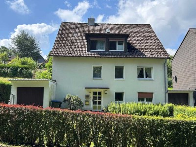 schönes 7-Zimmer-2-Familienhaus in Toplage von Schwelm