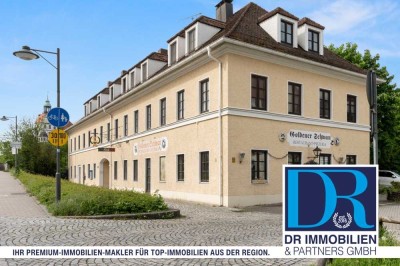 Moderne 1-Zi-Whg mit EBK und Stellplatz nahe Zentrum Neuburg!