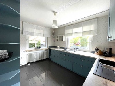 Flexibles Ein-/Zweifamilienhaus in Großburgwedel - viel Potential für individuelle Wohnkonzepte