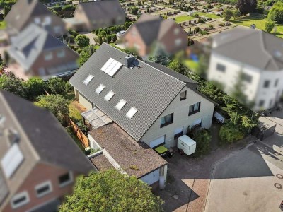 Kapitalanlage! 3-Parteien-Mehrfamilienhaus in bester Lage von Pattensen