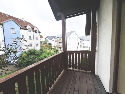Herrliche 2 Zimmer Dachgeschosswohnung in Behamberg - PROVISIONSFREI