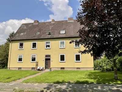 Gemütliche Etagenwohnung in Wilhelmshaven mit pfiffiger Atmosphäre