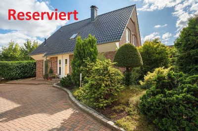 Schönes Einfamilienhaus zum Wohlfühlen / RESERVIERT