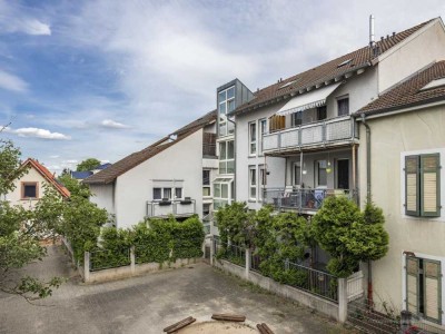4-Zimmer-Wohnung in Ludwigshafen am Rhein