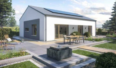 Ruhiges Baugrundstück für einen kleinen schicken Bungalow