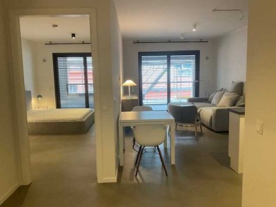 stilvoll & hochwertig, 2-Zimmer möbliert im Herzen Schwabings