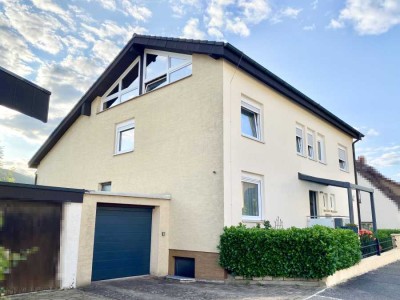 Wohnhaus mit 3 Einheiten und vielfältigen Nutzungsmöglichkeiten