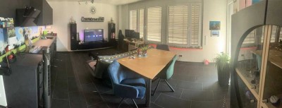 Exklusive, neuwertige 2-Raum-Wohnung mit gehobener Innenausstattung mit Einbauküche in Winnenden