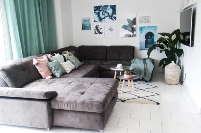 Helle 3-Zimmer-Wohnung im 1. OG in Budenheim