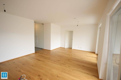 Wohnen am Kalvarienberg Grieskirchen - gemütliche 72,93m² Gartenwohnung mit großer Terrasse und Tiefgaragenparkplatz zu verkaufen