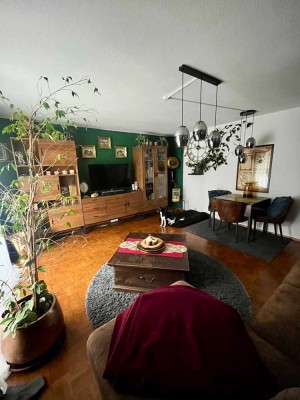 Stilvolle 2-Raum-Hochparterre-Wohnung in Lindau (Bodensee)